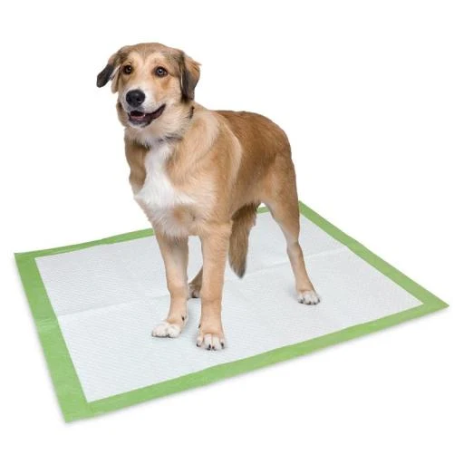 Empapadores biodegradables súperabsorbentes 14 unidades 57x84cm