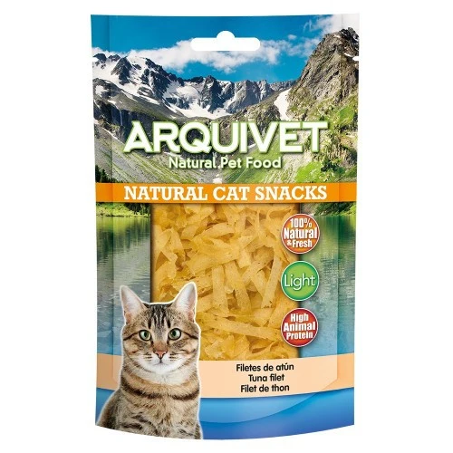Tiras de atún