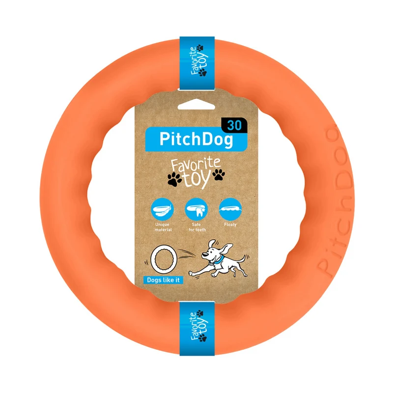 Aro Pitchdog 30cm - Naranja