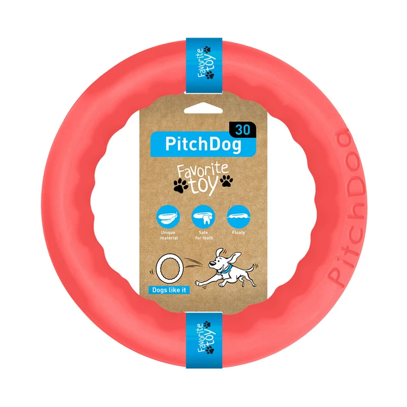 Aro Pitchdog 30cm - Rojo