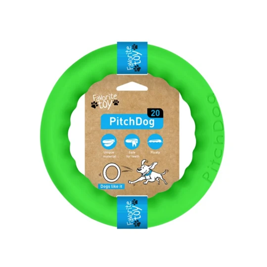 Aro Pitchdog 20cm - Verde