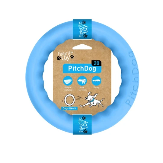 Aro Pitchdog 20cm - Azul