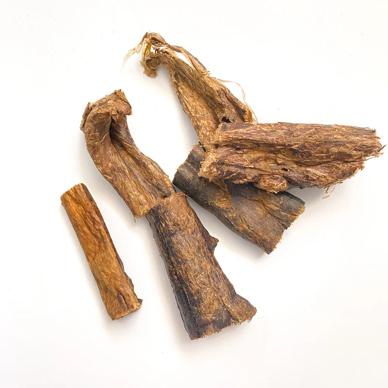 Pulmón de búfalo en trozos 100g