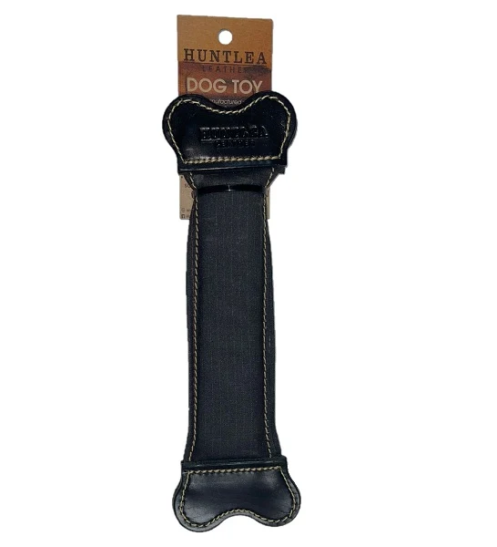 Huntlea Flat Bone Chew Toy For Dogs