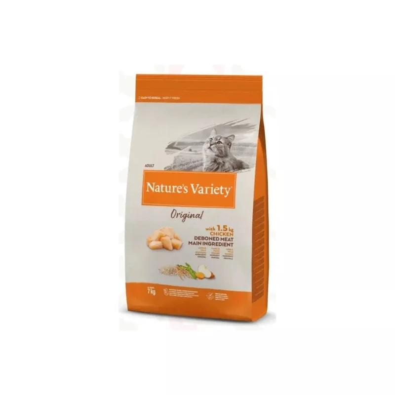 Nature's Variety Healthy Grain Pollo Saco 7Kg