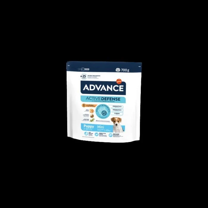 Affinity Advance Puppy Protect Mini Pienso Seca Pollo y Arroz 700g