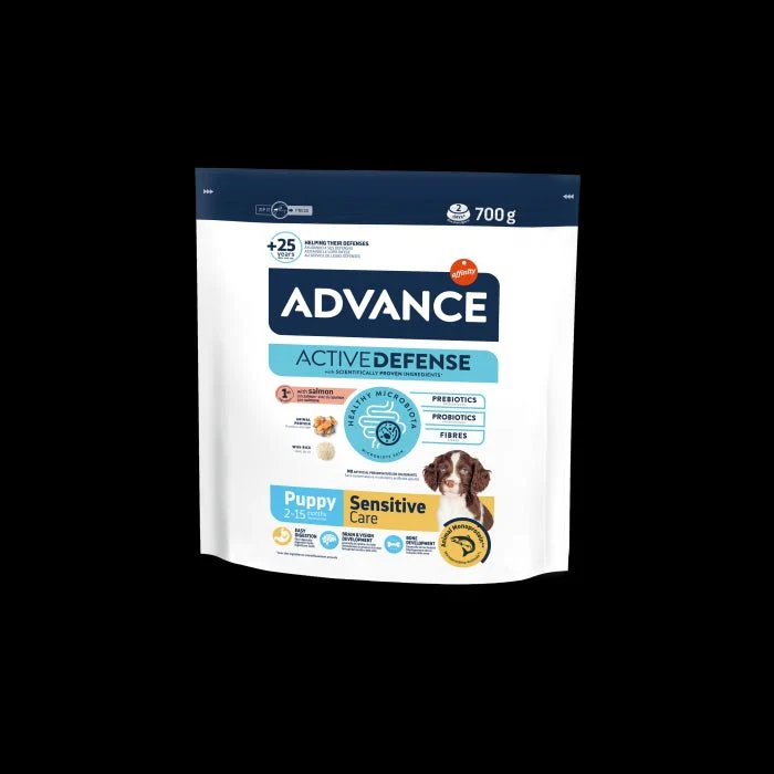 Affinity Advance Puppy Sensitive Care Pienso Seco Salmón 700g