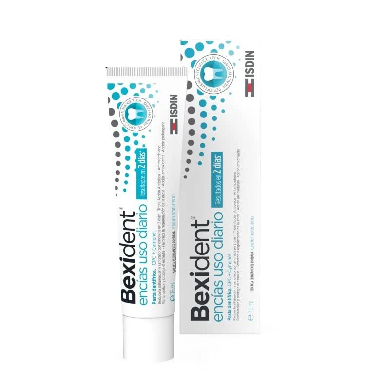 BEXIDENT Encías Uso Diario Pasta Dentífrica 75ML