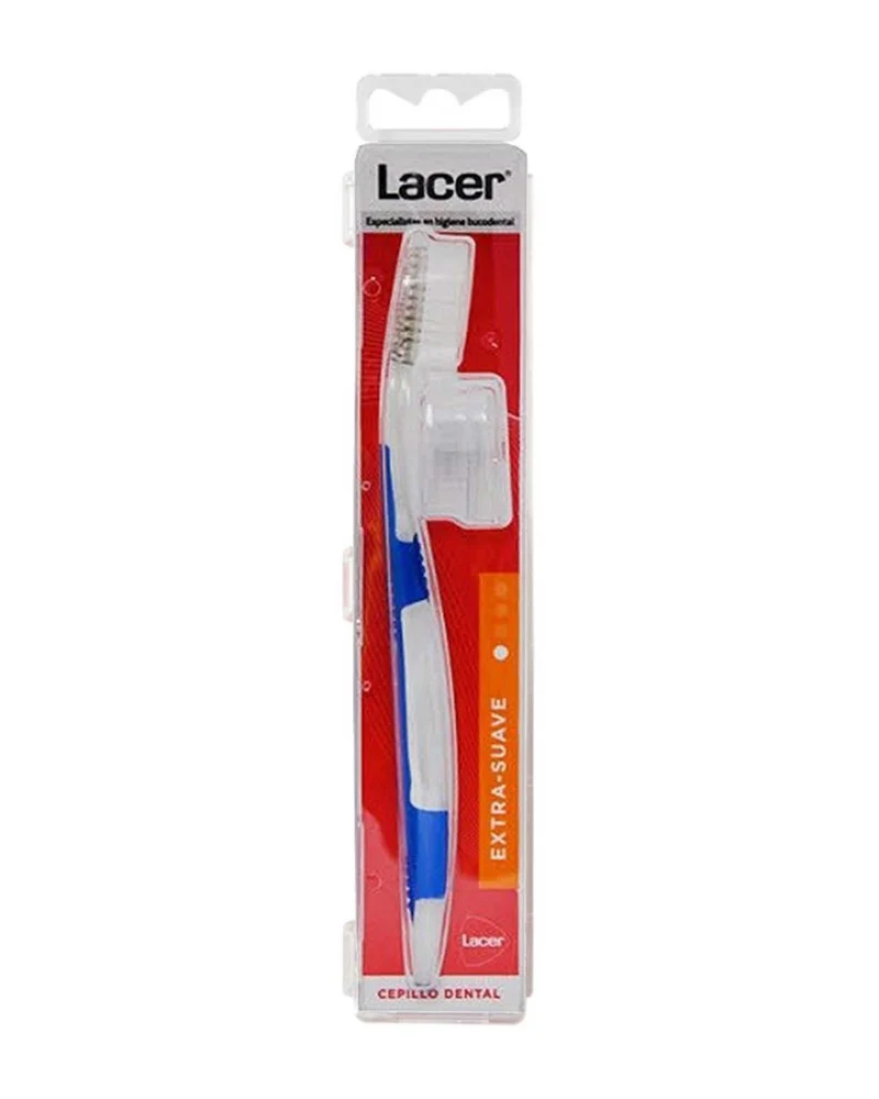 LACER Cepillo Dental Extra-Suave