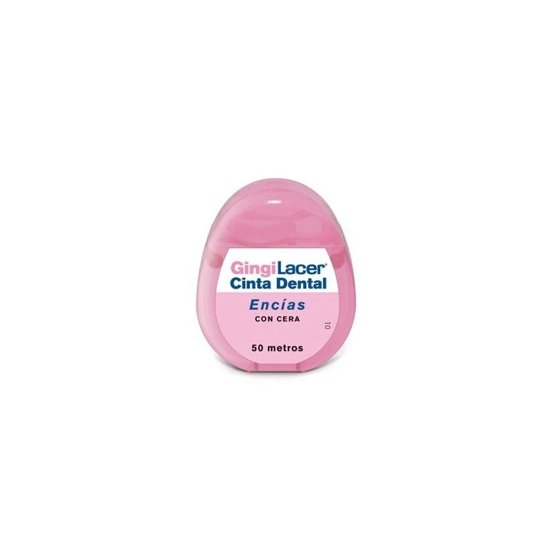 LACER GingiLacer Cinta Dental Encías 50m
