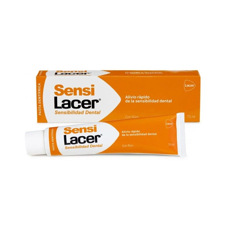 LACER Sensilacer Pasta Dentífrica 75 ml