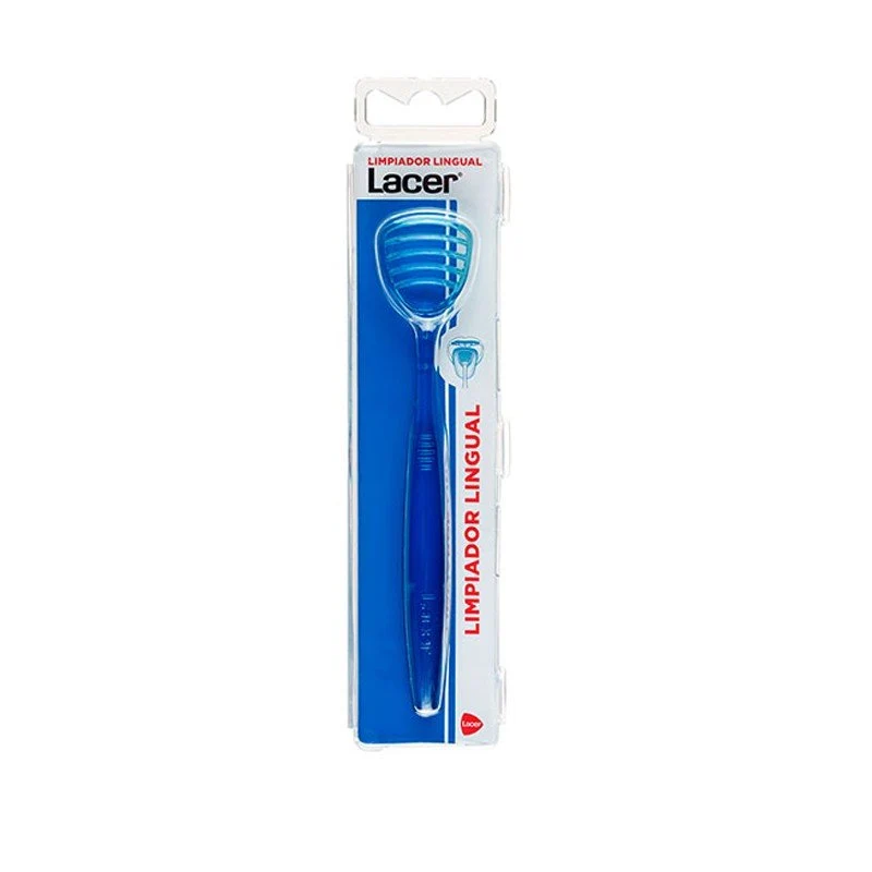 LACER Limpiador Lingual