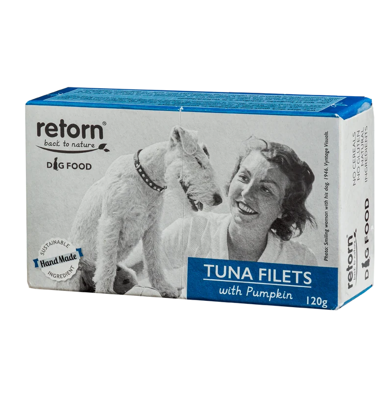 Retorn - Atún con calabaza
