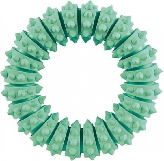 Anillo Denta Fun de Caucho Natural sabor menta