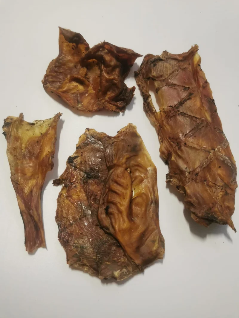 Estómago de avestruz 50g