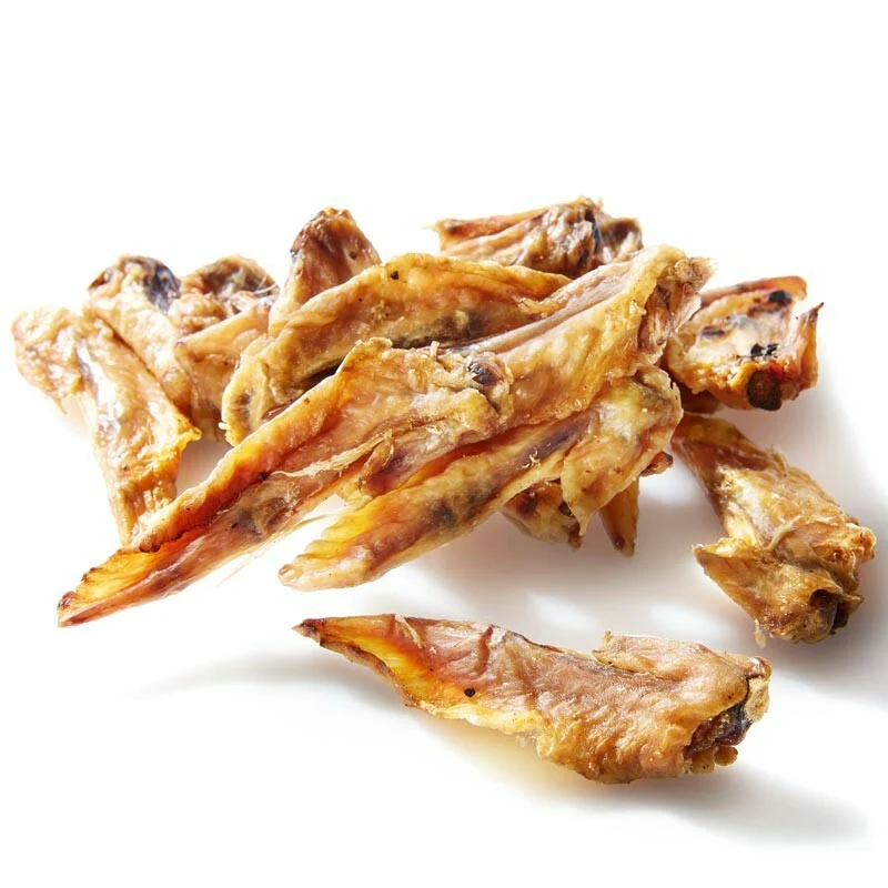 Puntas de alitas de pollo 100g