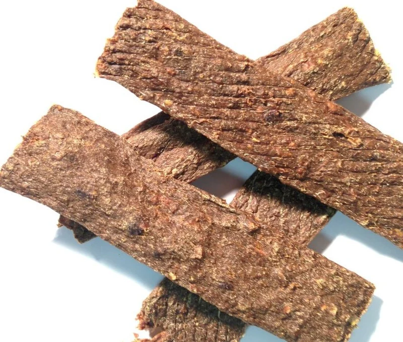Tiras de carne de faisán 100g