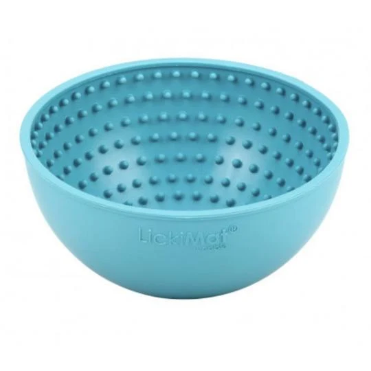 Lickimat Wobble Comedero Interactivo