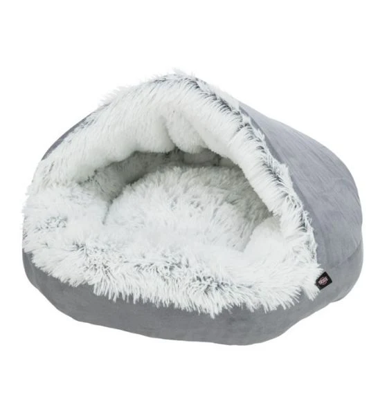 Trixie Harvey Round Cuddly Cave Bed for Dogs