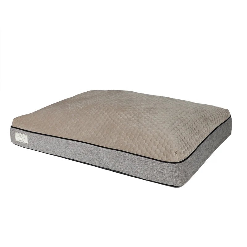 D&D Celia Ergonomic Cushion Non-slip Bottom Bed for Dogs