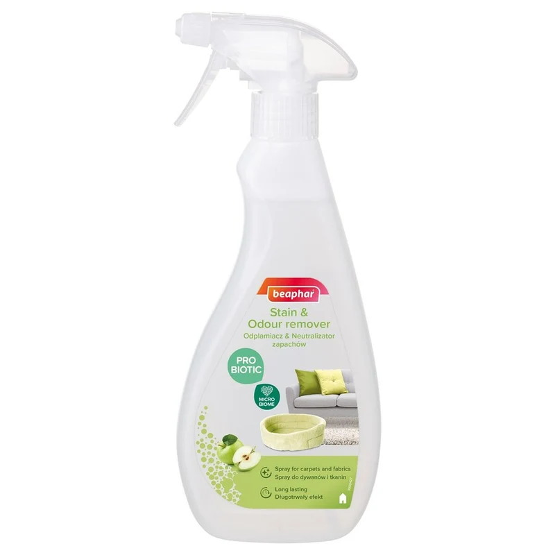Odour eliminator Beaphar 500 ml