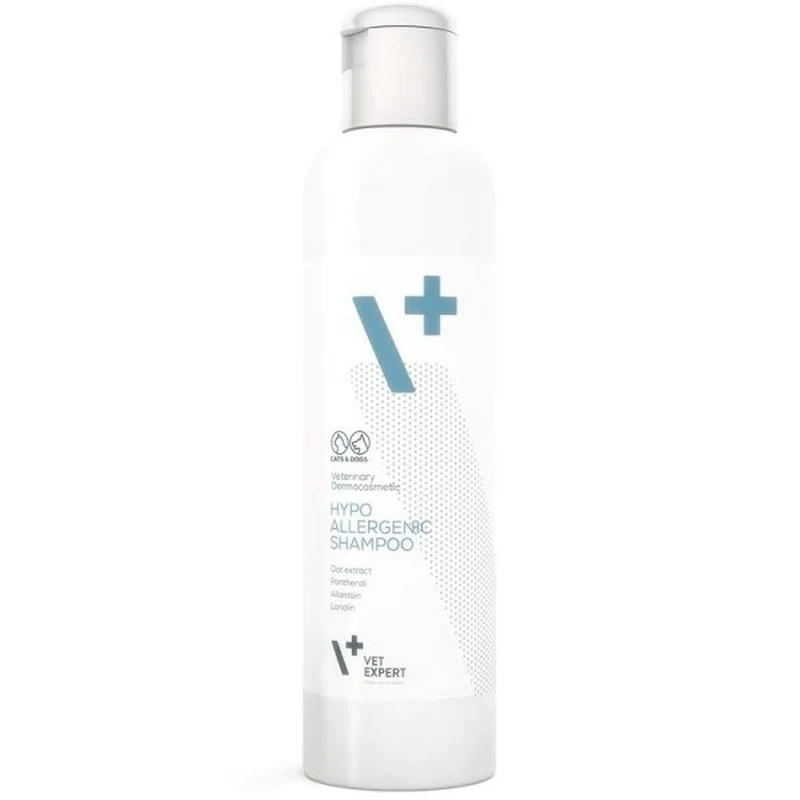 Pet shampoo VETEXPERT 250 ml