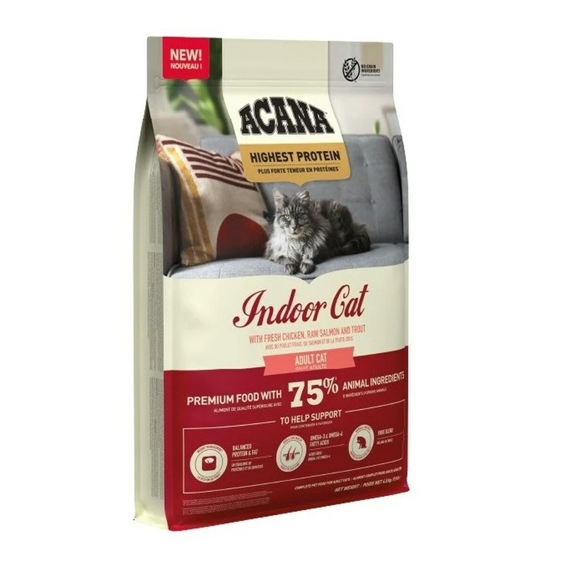 Cat food Acana Chicken 4,5 Kg