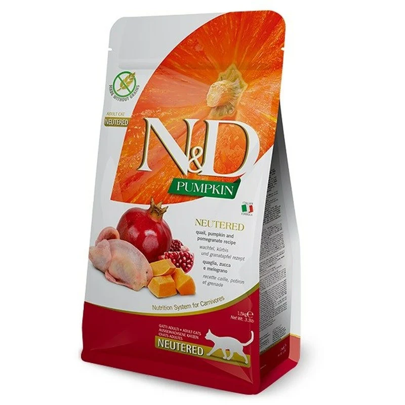 Cat food Farmina PND0500036 5 kg