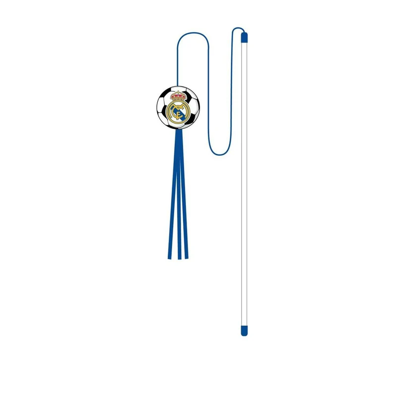 Cat toy Real Madrid C.F. Blue PVC PET