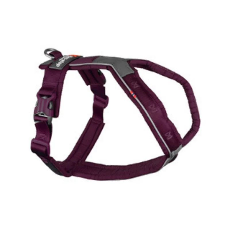 Non stop dogwear - Line Harness 5.0 Morado
