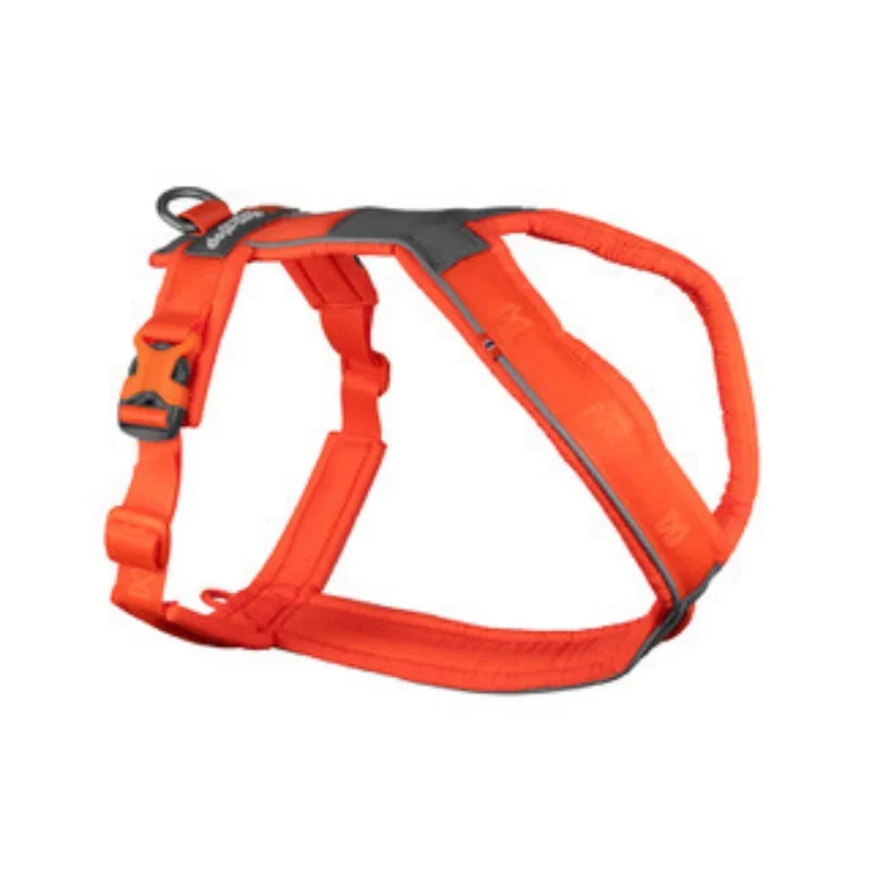 Non stop dogwear - Arnés Line Harness 5.0 Naranja