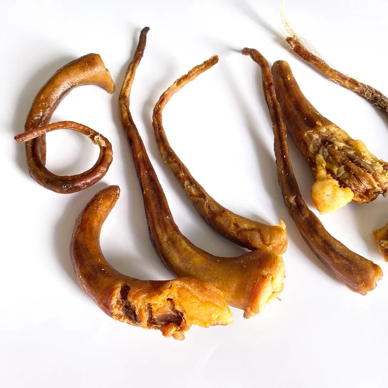 Rabitos de cerdo 100g