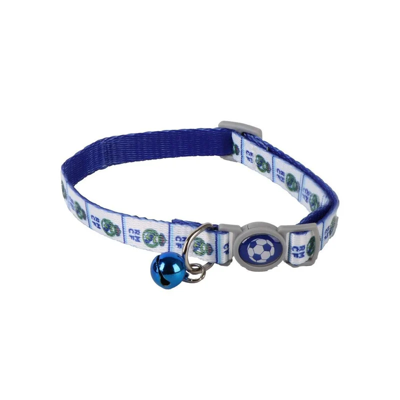 Cat Collar Real Madrid C.F. Blue