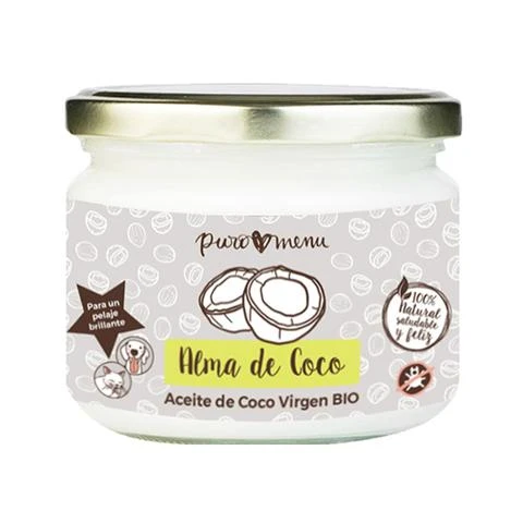 PuroMenú - Aceite Bío de coco