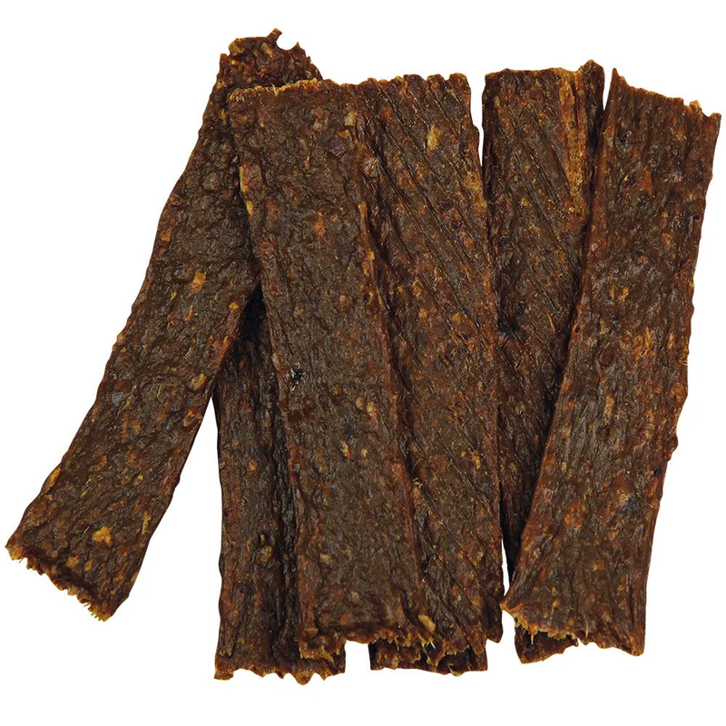 Tiras de carne de codorniz 100g