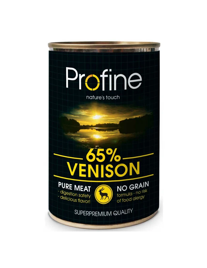 Profine - Venado y pollo