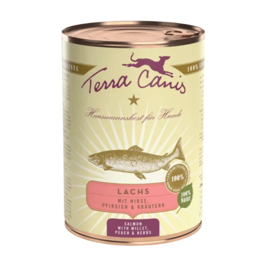 Terra Canis - Salmón