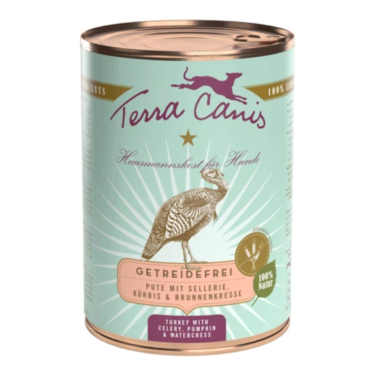 Terra Canis - Pavo