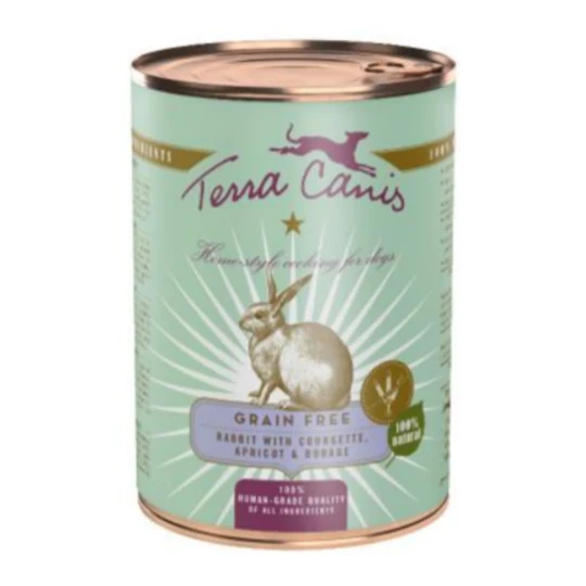 Terra Canis - Conejo
