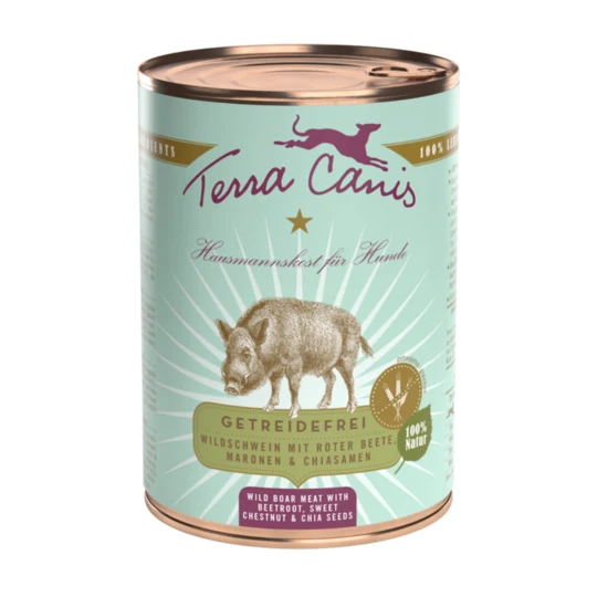 Terra Canis - Jabalí