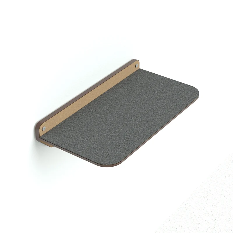 Peldaño Grande — Accesorio Gimnasio para Gatos de Pared