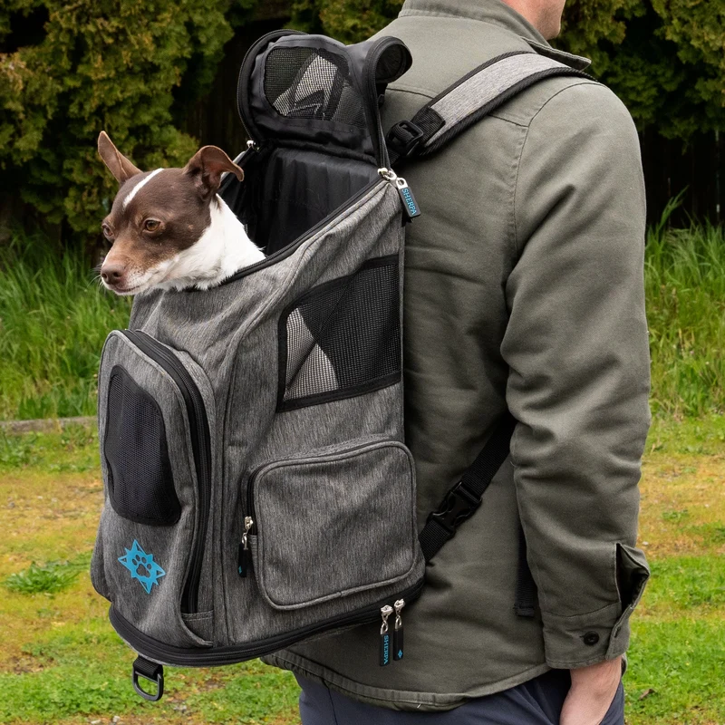 Duffel Backpack Travel Bag Pet Carrier