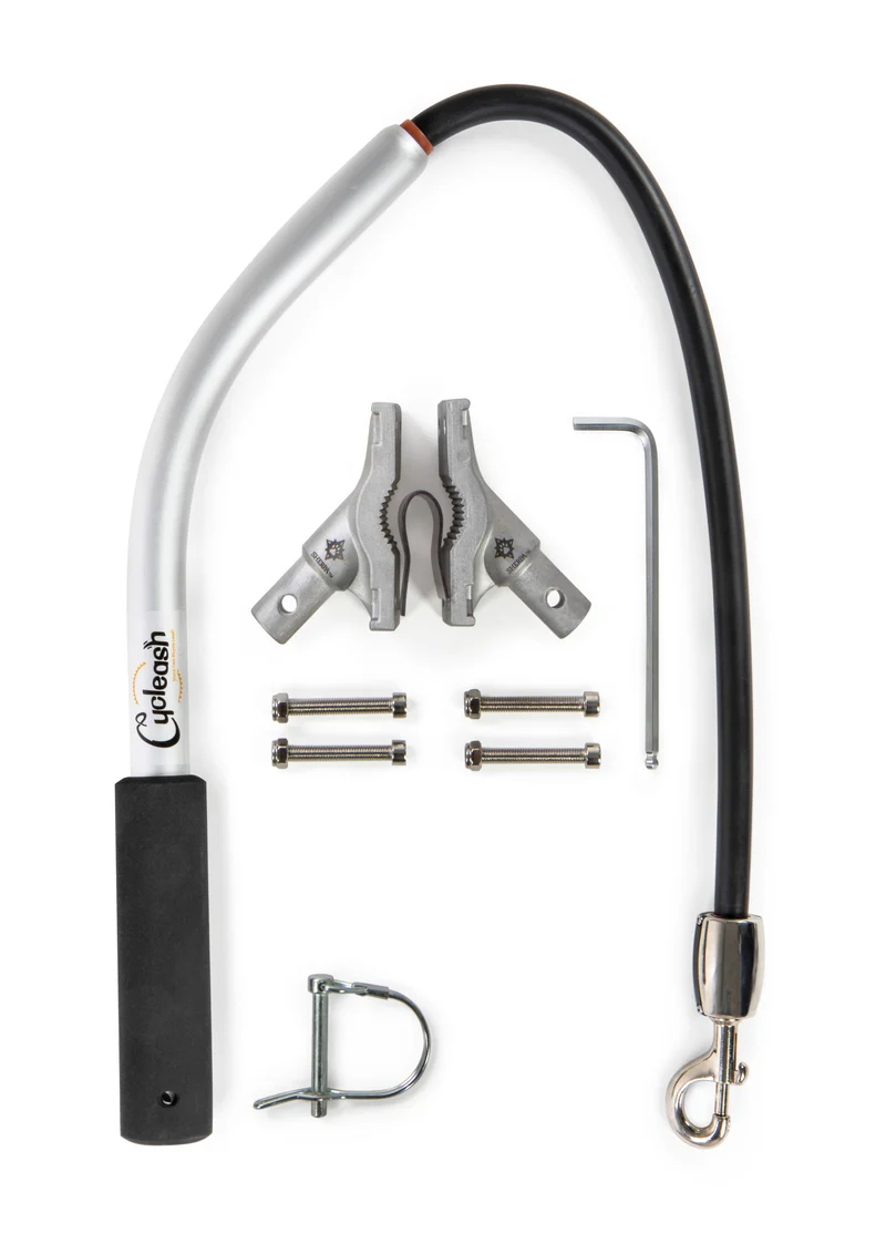 Cycleash Universal Bicycle Dog Leash