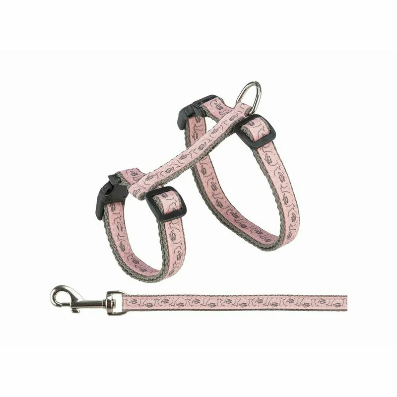 Cat Harness Trixie Grey