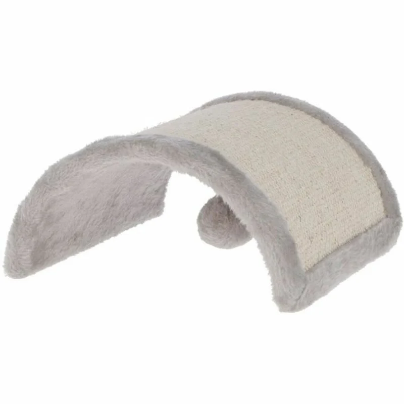 Scratching Post for Cats Kerbl Grey