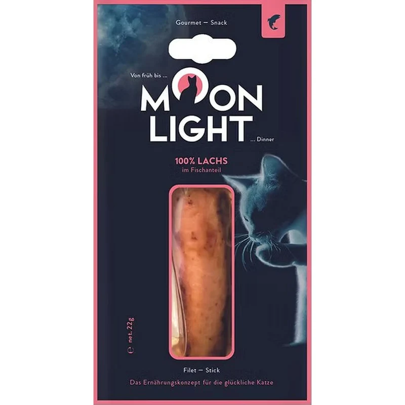 Snack for Cats Moonlight Dinner Salmon
