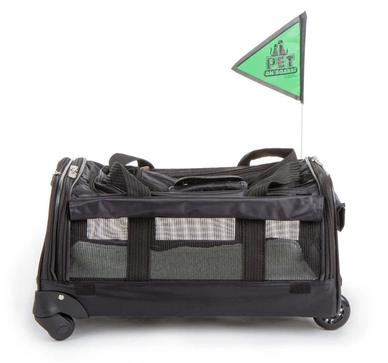 Ultimate On Wheels™ Airline Approved Pet Carrier
