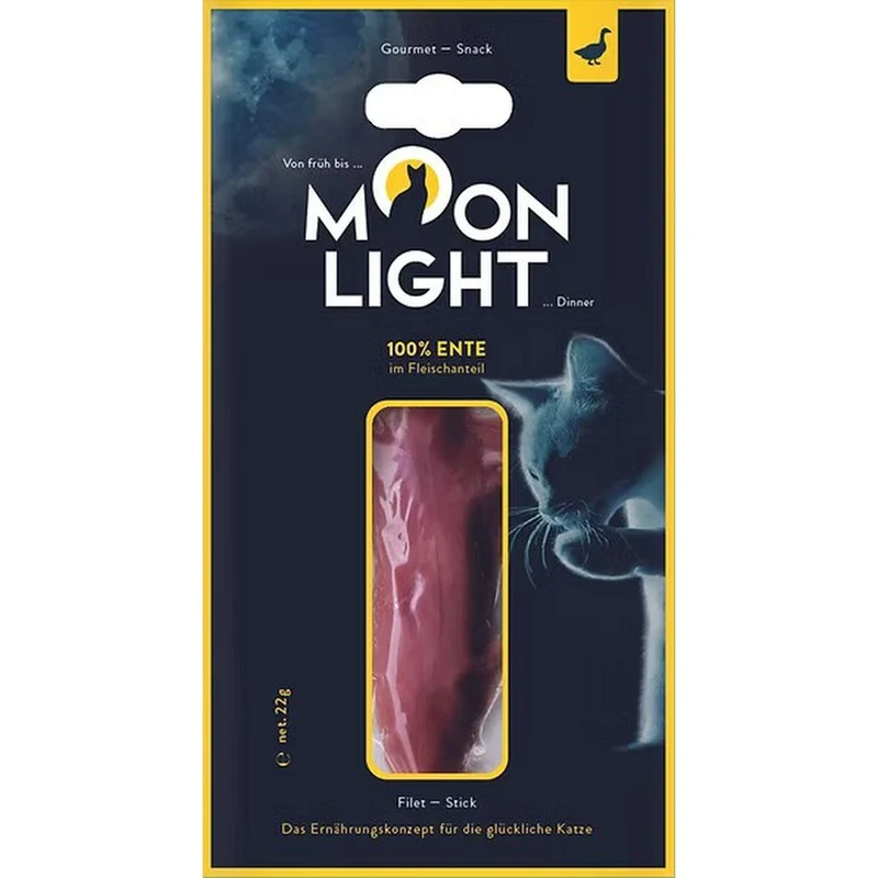 Snack for Cats Moonlight Dinner Duck