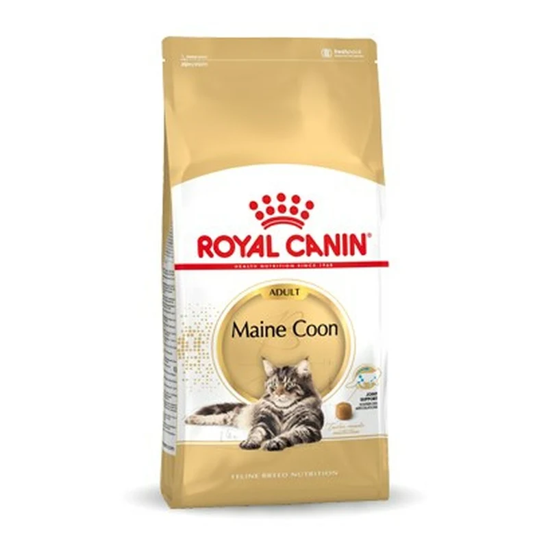 Cat food Royal Canin Maine Coon Adult Adult Chicken Birds 10 kg