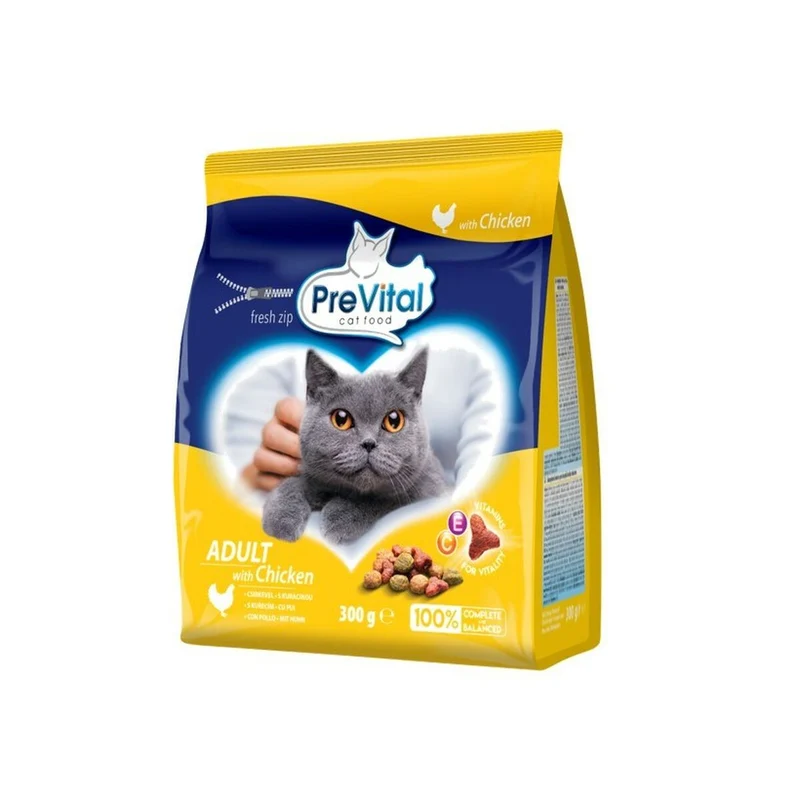 Fodder Prevital Chicken 300 g